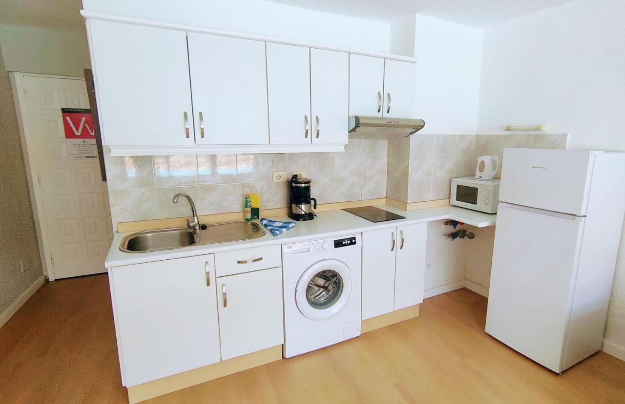 Apartamento Bonito 103 Διαμέρισμα Πλάγια ντελ Ινγκλές Εξωτερικό φωτογραφία