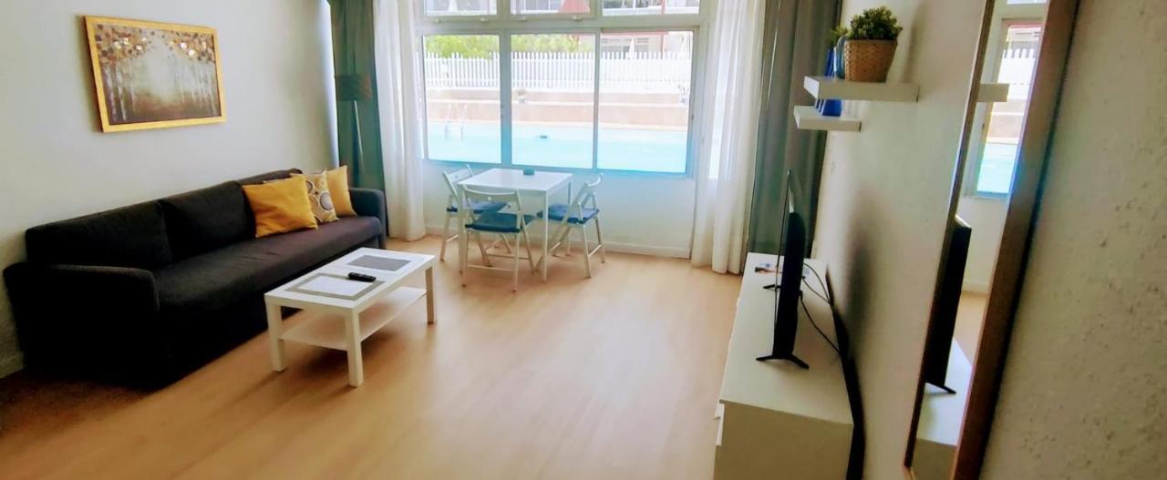 Apartamento Bonito 103 Διαμέρισμα Πλάγια ντελ Ινγκλές Εξωτερικό φωτογραφία