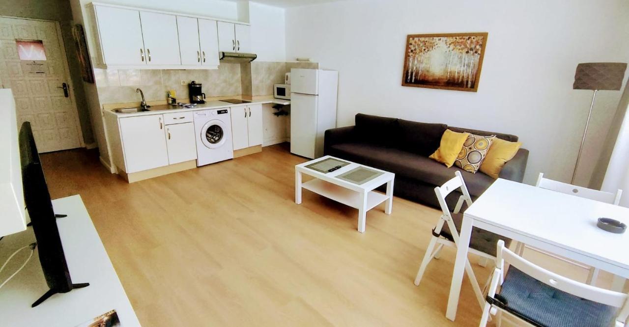 Apartamento Bonito 103 Διαμέρισμα Πλάγια ντελ Ινγκλές Εξωτερικό φωτογραφία